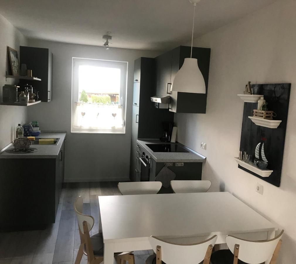 Boddenhus Loissin别墅 外观 照片