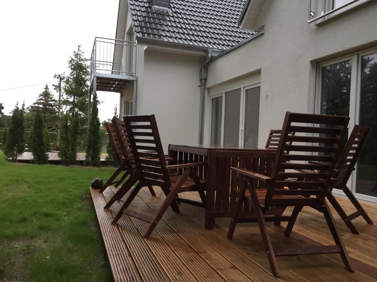 Boddenhus Loissin别墅 外观 照片