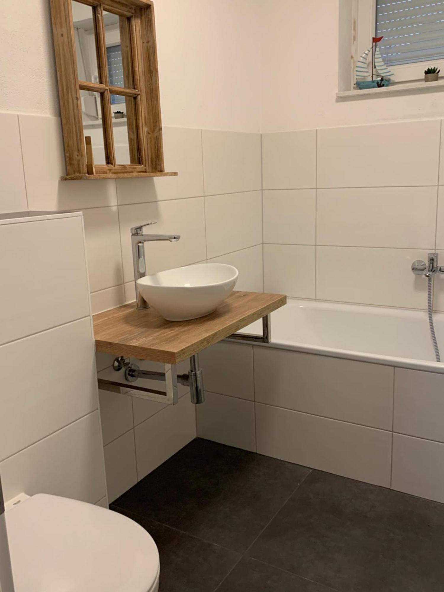 Boddenhus Loissin别墅 外观 照片