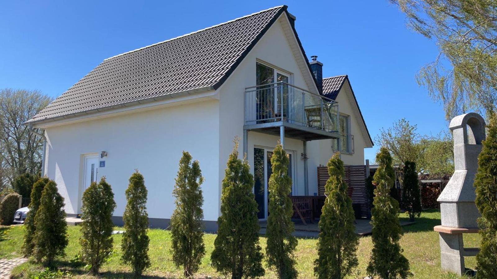 Boddenhus Loissin别墅 外观 照片